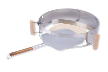 MOESTA BBQ - Smoking Pizzaring - Komplettpaket